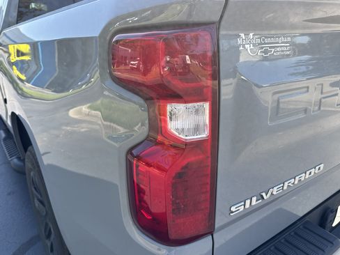 Used 2024 Chevrolet Silverado 1500 Custom RWD image 8