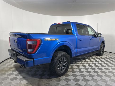 Certified 2021 Ford F150 Tremor w/ Equipment Group 402A High AWD/4WD image 7