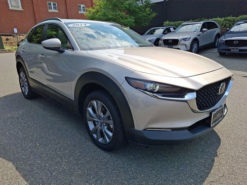 Certified 2024 MAZDA CX-30 AWD 2.5 S w/ Preferred Package image 3