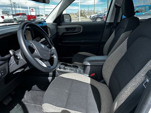 Certified 2025 Ford Bronco Sport Big Bend image 10