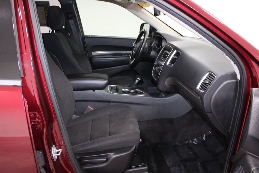 Used 2019 Dodge Durango SXT AWD/4WD image 25