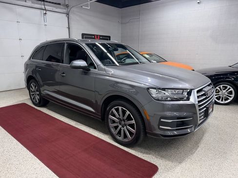 Used 2018 Audi Q7 3.0T Prestige AWD/4WD image 9
