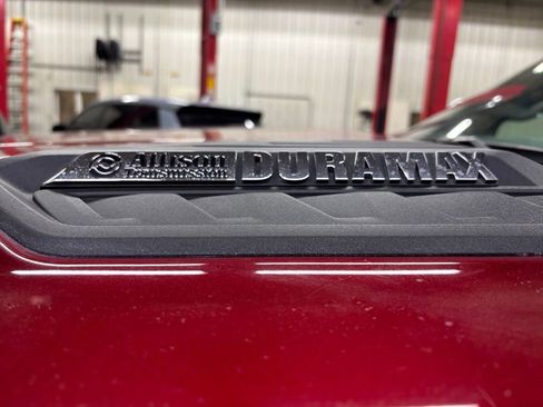 Used 2024 Chevrolet Silverado 3500 LTZ w/ LTZ Convenience Package image 13