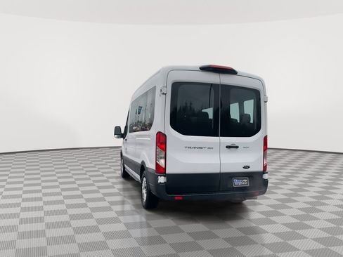 Used 2022 Ford Transit 350 XLT image 7
