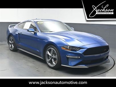 Used 2022 Ford Mustang GT Premium w/ Equipment Group 401A