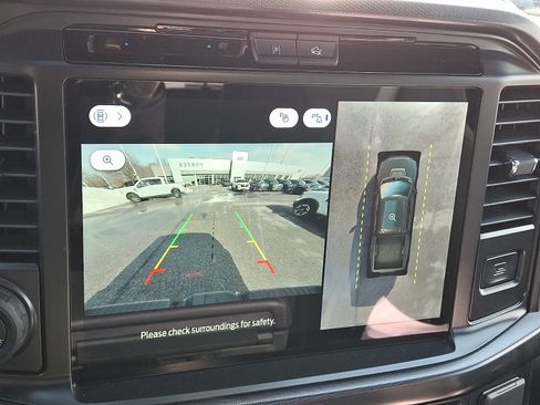 Certified 2025 Ford F150 Raptor w/ Equipment Group 803A Raptor R image 26