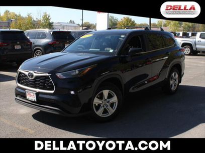 Certified 2023 Toyota Highlander LE