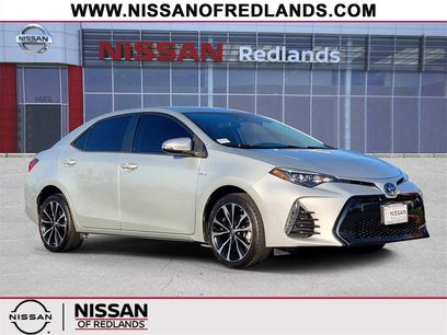 Used 2018 Toyota Corolla SE