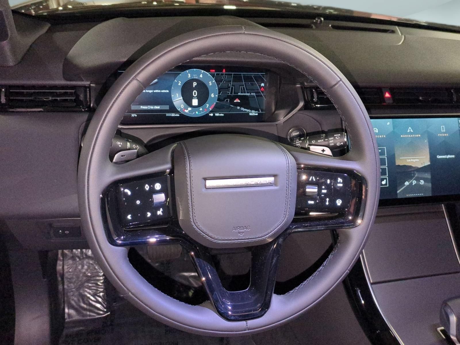 New 2026 Land Rover Range Rover Velar S AWD/4WD image 17