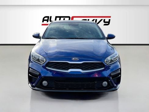 Used 2020 Kia Forte LXS FWD image 2