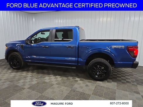 Certified 2024 Ford F150 STX w/ Equipment Group 201A FX4 AWD/4WD image 5