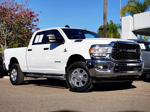 Used 2024 RAM 2500 Big Horn image 2