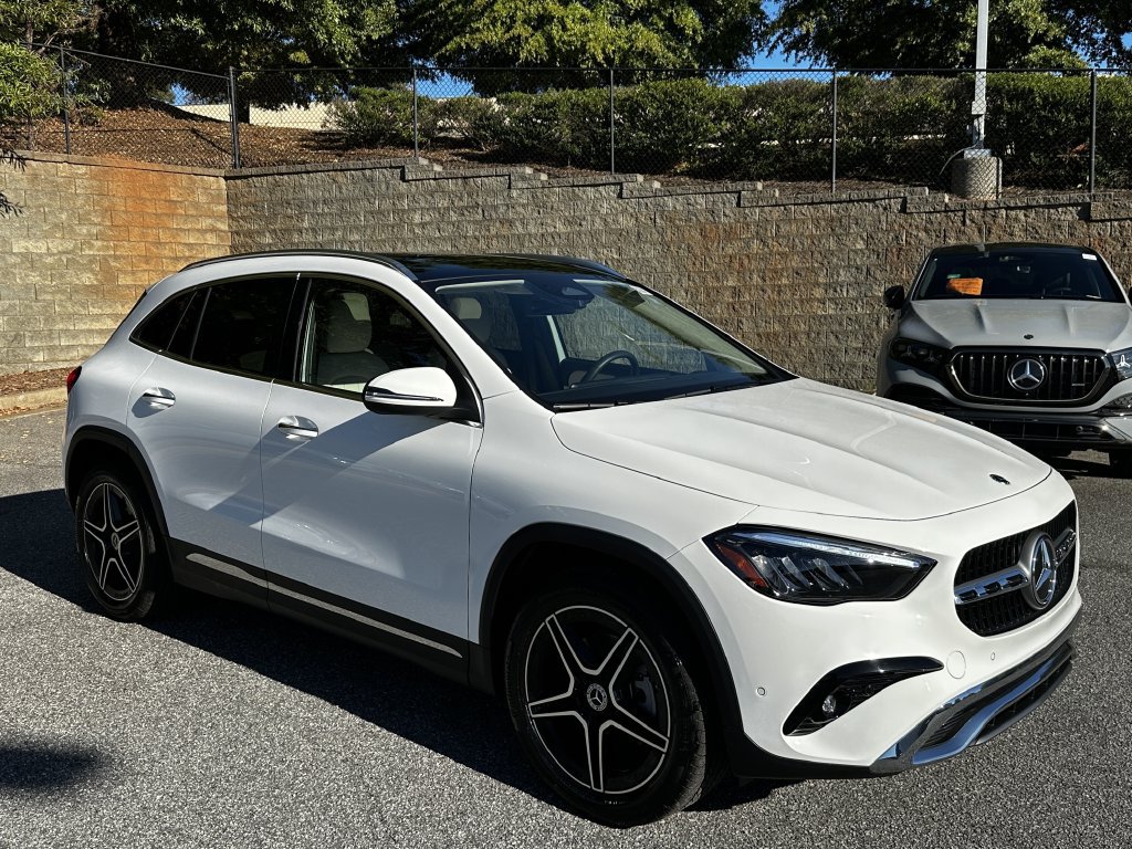 Certified 2026 Mercedes-Benz GLA 250 image 2