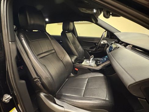 Used 2020 Land Rover Range Rover Evoque SE AWD/4WD image 37