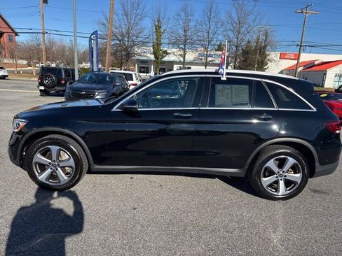 Used 2022 Mercedes-Benz GLC 300 4MATIC image 48