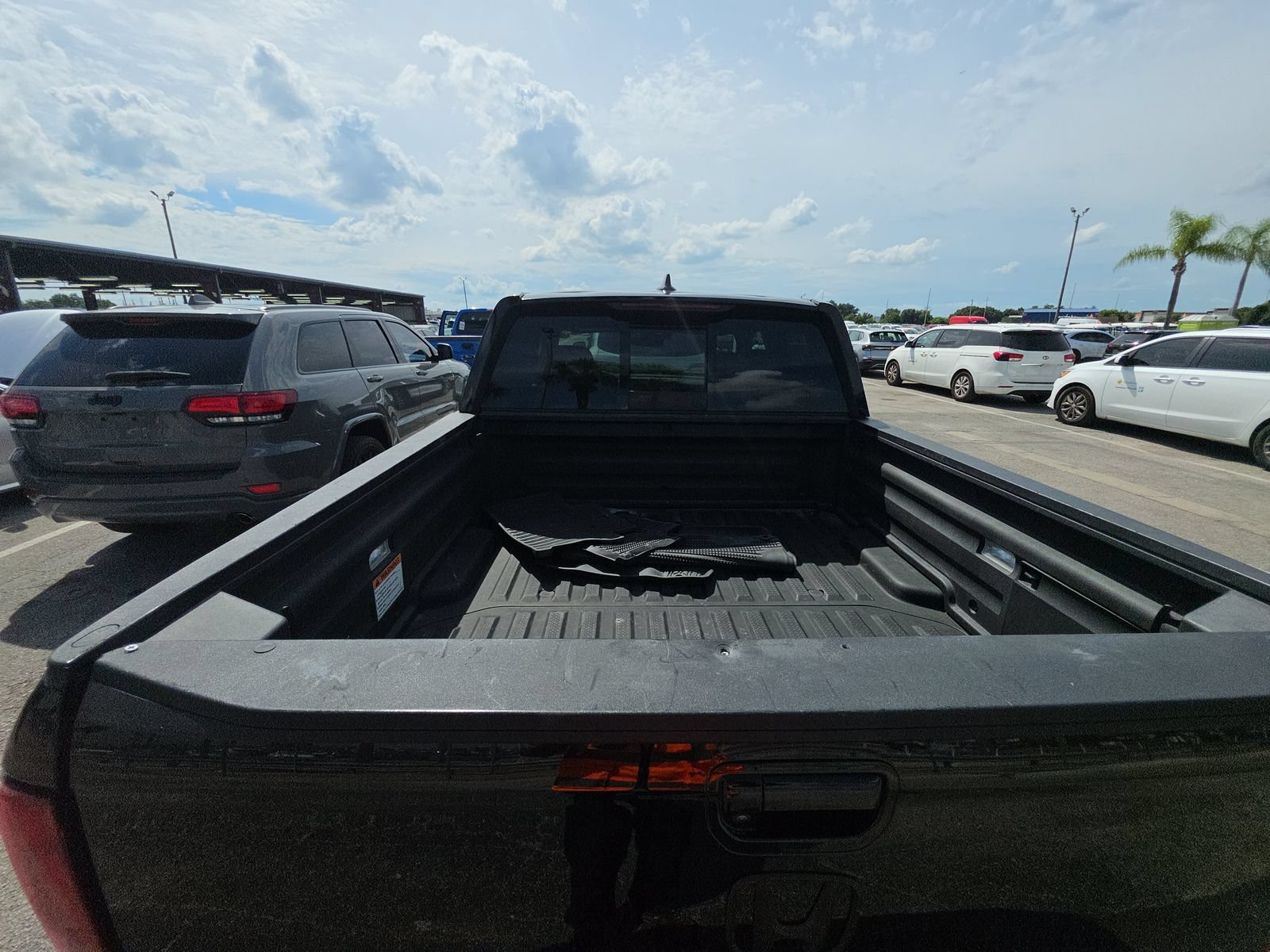 Used 2021 Honda Ridgeline Black Edition image 7