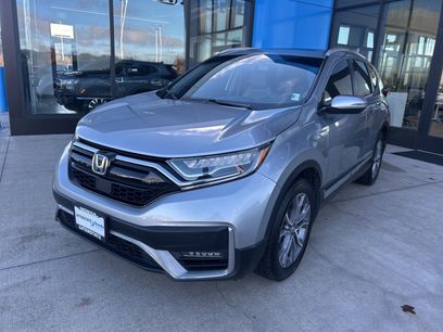 Used 2021 Honda CR-V Touring