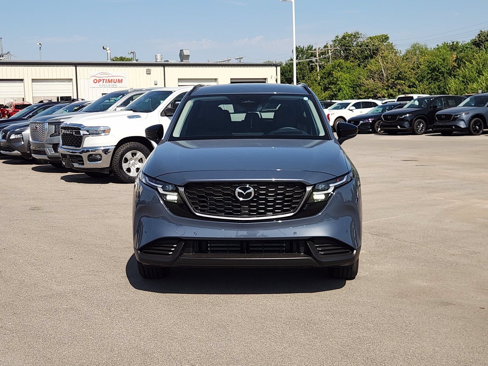 New 2026 MAZDA CX-5 Preferred AWD/4WD image 6