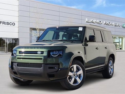 New 2026 Land Rover Defender 130 X-Dynamic SE image 1