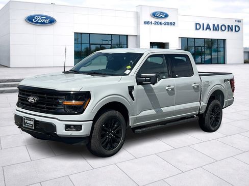 New 2026 Ford F150 XLT w/ Equipment Group 302A MID AWD/4WD image 1