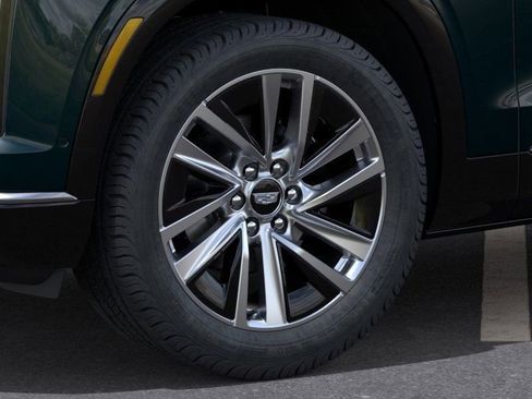 New 2026 Cadillac Vistiq Luxury image 11