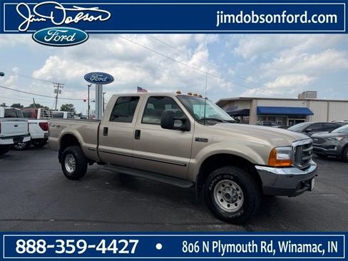 Used 1999 Ford F250 XLT AWD/4WD image 1