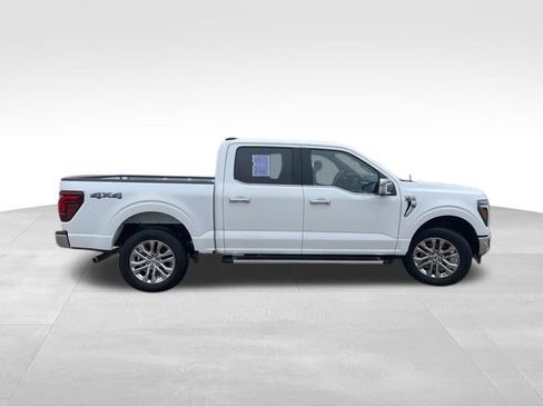 Used 2025 Ford F150 Lariat w/ Equipment Group 501A Mid image 7