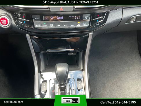 Used 2016 Honda Accord EX-L image 24