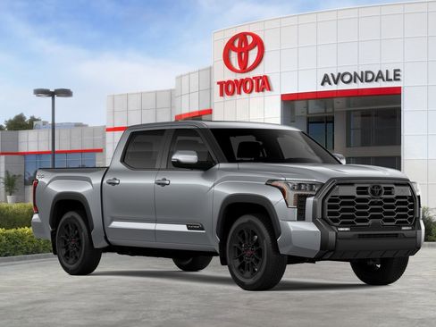 New 2026 Toyota Tundra Platinum AWD/4WD image 15