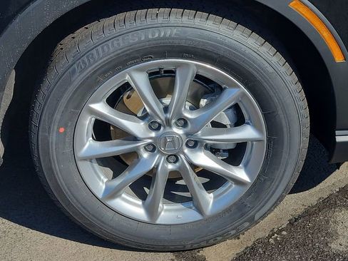 New 2026 Honda CR-V EX image 8