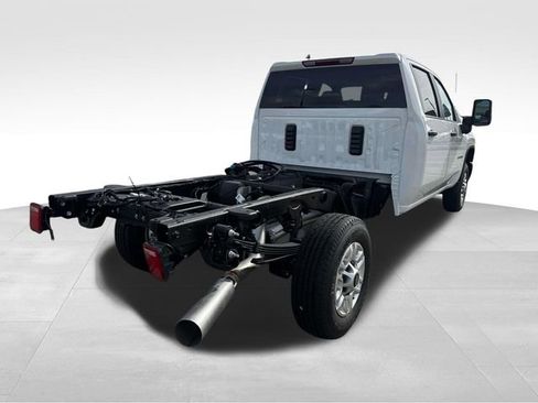 New 2026 Chevrolet Silverado 2500 W/T AWD/4WD image 7