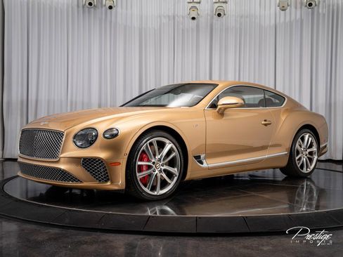 Used 2020 Bentley Continental GT AWD/4WD image 5
