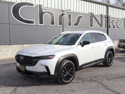 Used 2025 MAZDA CX-50 AWD 2.5 S w/ Preferred Package