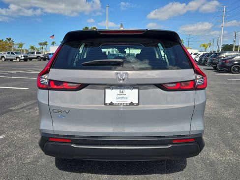 Certified 2024 Honda CR-V LX image 5