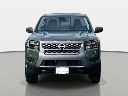 New 2026 Nissan Frontier SV image 2