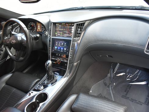 Used 2019 INFINITI Q50 Sport w/ Cargo Package (L96) image 14