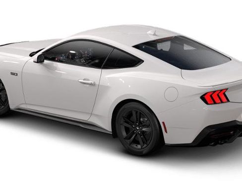 New 2025 Ford Mustang GT image 37