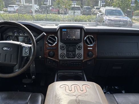 Used 2016 Ford F350 King Ranch image 15
