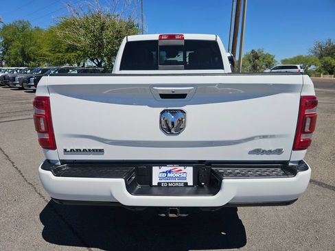 Used 2024 RAM 2500 Laramie w/ Safety Group AWD/4WD image 4