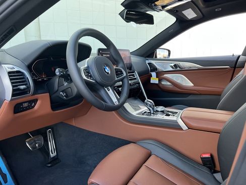 New 2026 BMW 840i xDrive image 13