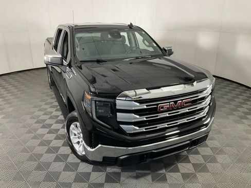 Used 2024 GMC Sierra 1500 SLE AWD/4WD image 43