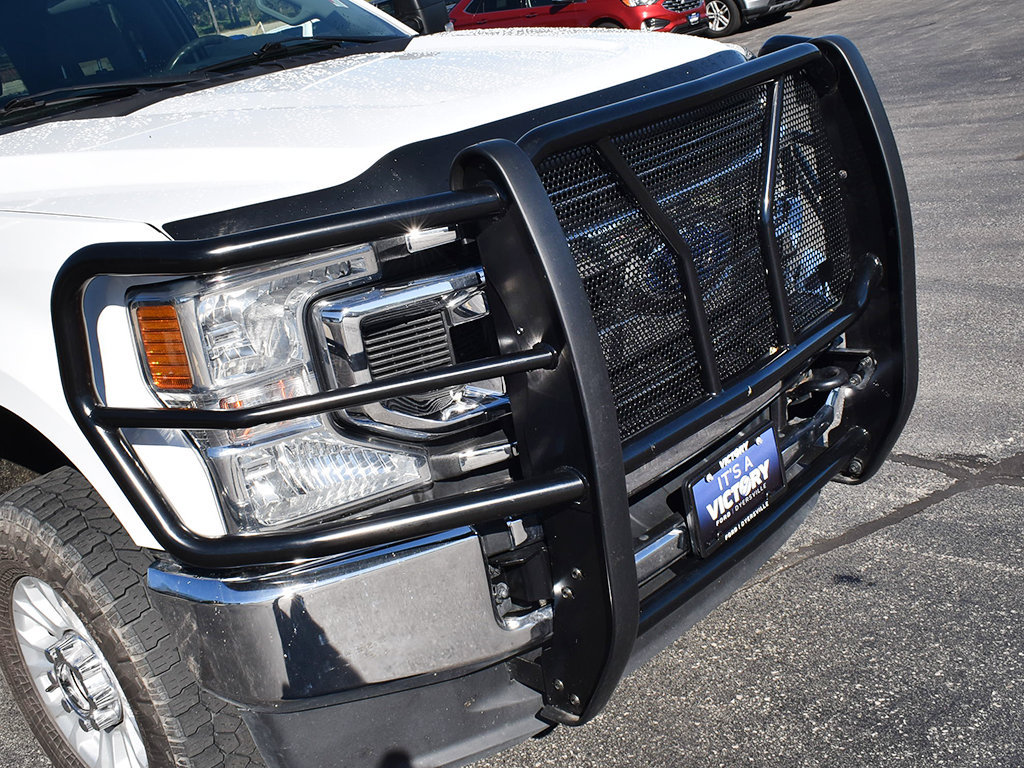 Used 2021 Ford F350 XLT w/ FX4 Off-Road Package AWD/4WD image 27