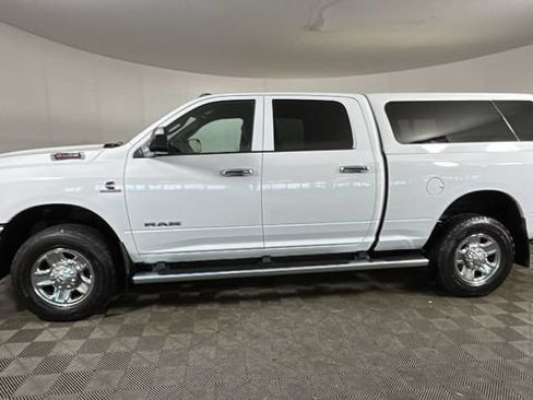 Used 2021 RAM 2500 Tradesman AWD/4WD image 5
