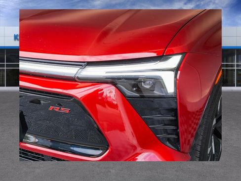 New 2026 Chevrolet Blazer EV RS image 5