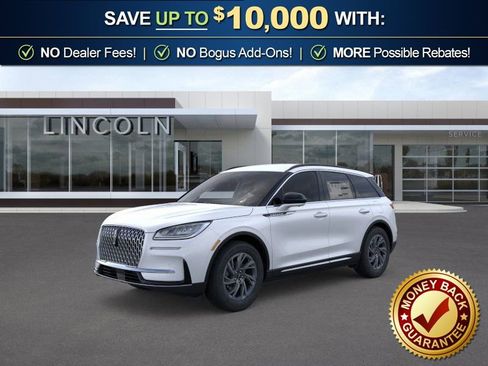 New 2026 Lincoln Corsair Premiere image 1