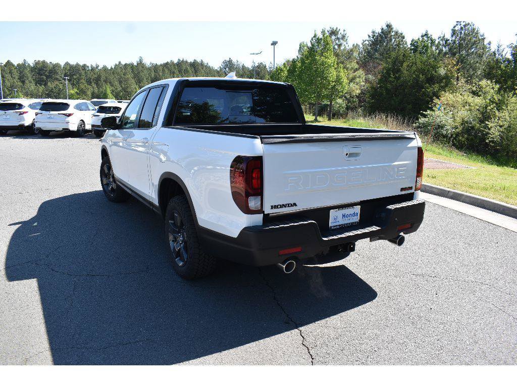 New 2026 Honda Ridgeline TrailSport image 5