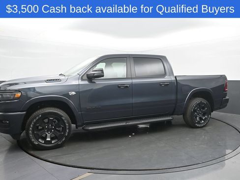 New 2026 RAM 1500 4x4 Crew Cab image 2