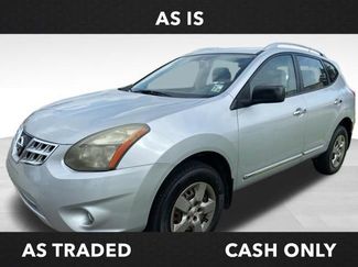 Used 2015 Nissan Rogue S w/ Convenience Package 360° Tour