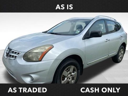 Used 2015 Nissan Rogue S w/ Convenience Package image 1