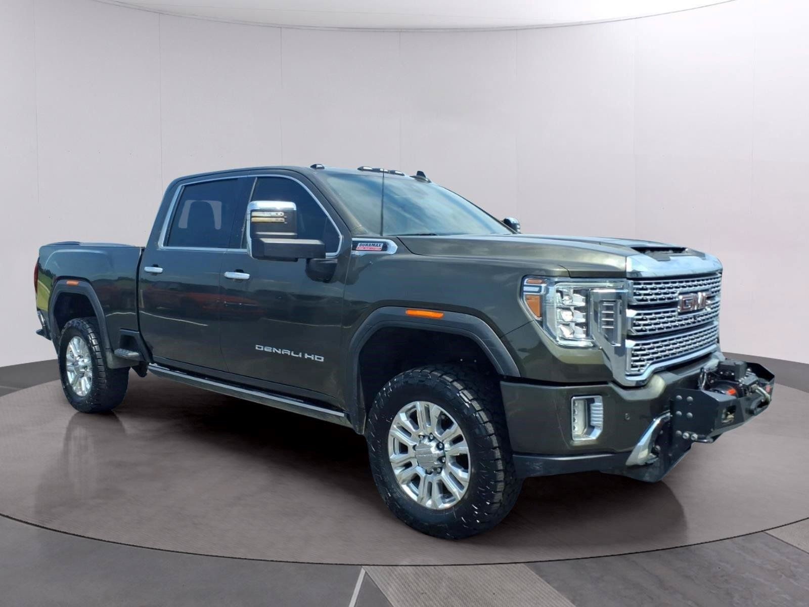 Used 2022 GMC Sierra 2500 Denali w/ Denali Ultimate Package AWD/4WD image 7